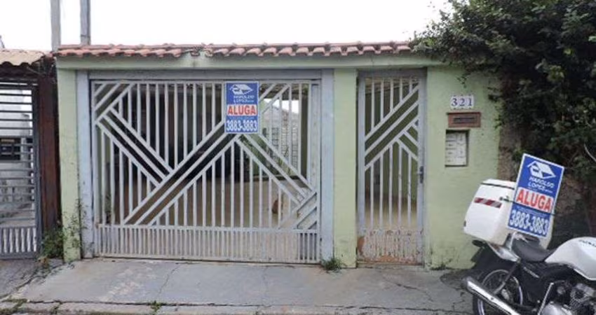 Casa Terrea LOCAÇÃO Vila Isolina Mazzei,  50m²