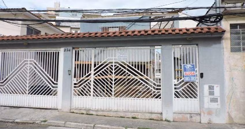 Casa Terrea LOCAÇÃO Vila Dom Pedro II,  35m²