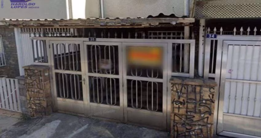 Casa com 2 quartos à venda na Travessa Alcides de Oliveira Lobato, Vila Guilherme, São Paulo