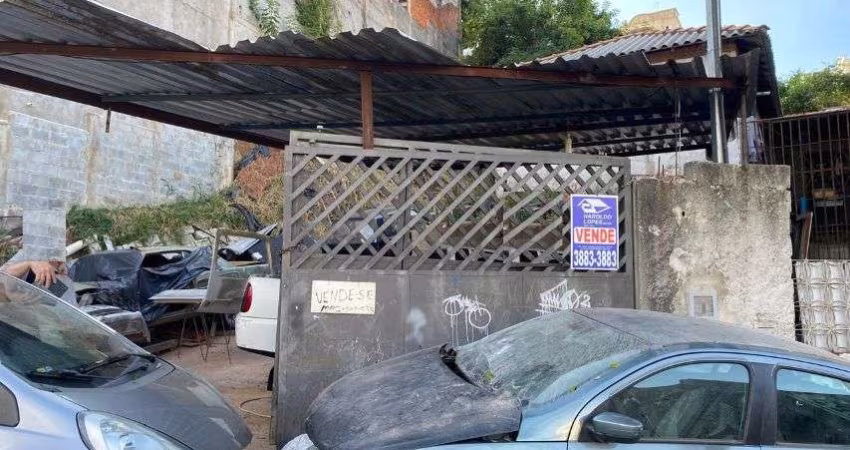 TERRENO - VENDA - VILA ISOLINA MAZZEI