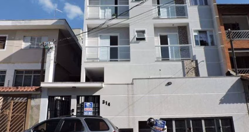 Apartamento LOCAÇÃO Vila Isolina Mazzei,  55m²