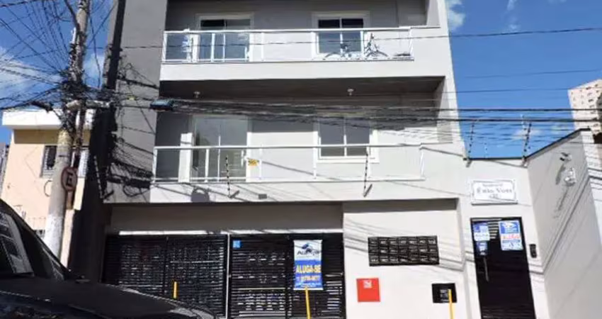 Apartamento com 2 quartos para alugar na Rua Ênio Voss, Parada Inglesa, São Paulo