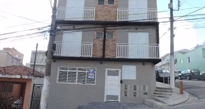 Apartamento com 1 quarto para alugar na Rua Dona Luísa Scarpini, Vila Dom Pedro II, São Paulo