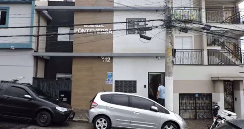 Apartamento com 1 quarto para alugar na Rua Vicenza, Parada Inglesa, São Paulo
