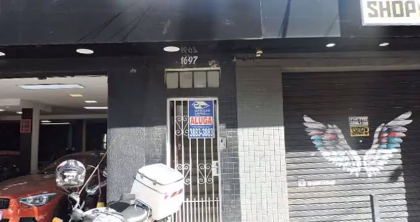 Casa com 1 quarto para alugar na Avenida Luiz Dumont Villares, Parada Inglesa, São Paulo