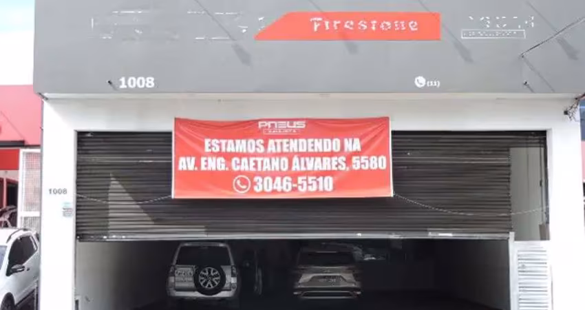 Sala comercial para alugar na Avenida Água Fria, Água Fria, São Paulo