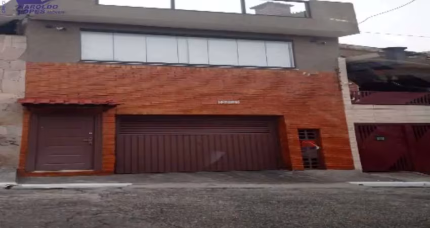 Casa com 2 quartos à venda na Rua Palmumás, Vila Isolina Mazzei, São Paulo