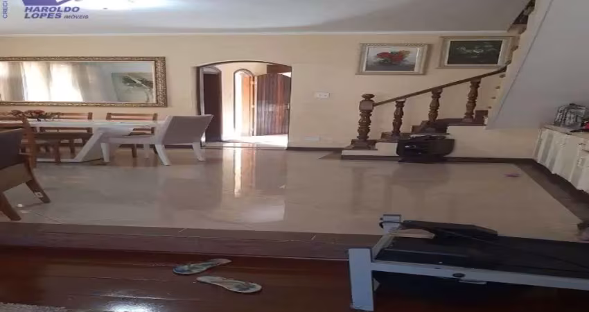 Casa com 4 quartos à venda na Rua George Oetterer, Vila Paulicéia, São Paulo