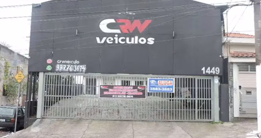 Sala comercial para alugar na Avenida Conceição, Vila Paiva, São Paulo