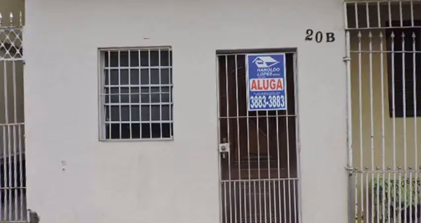 Casa com 1 quarto para alugar na Rua São João Dássio, Parada Inglesa, São Paulo