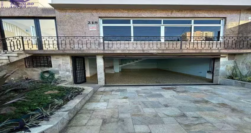 Casa com 3 quartos à venda na Rua George Oetterer, Vila Paulicéia, São Paulo
