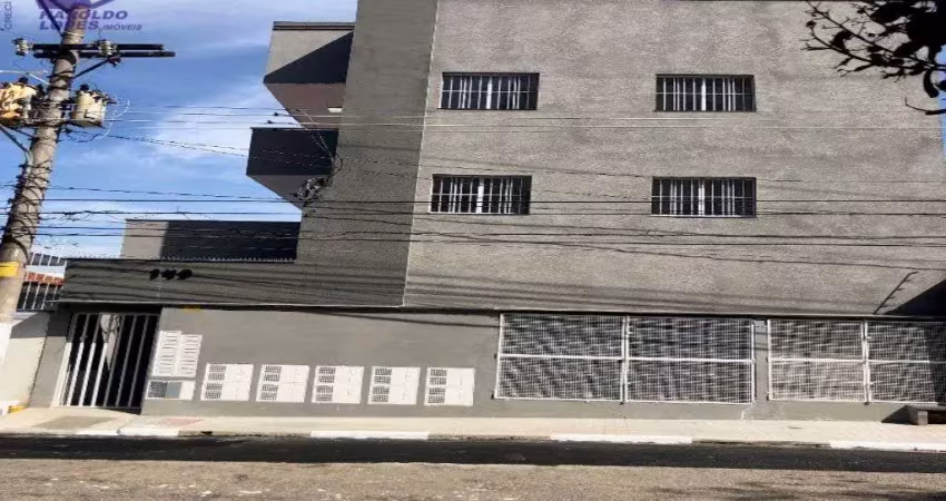 Apartamento com 2 quartos à venda na Rua Sílvio de Moura, Vila Dom Pedro II, São Paulo