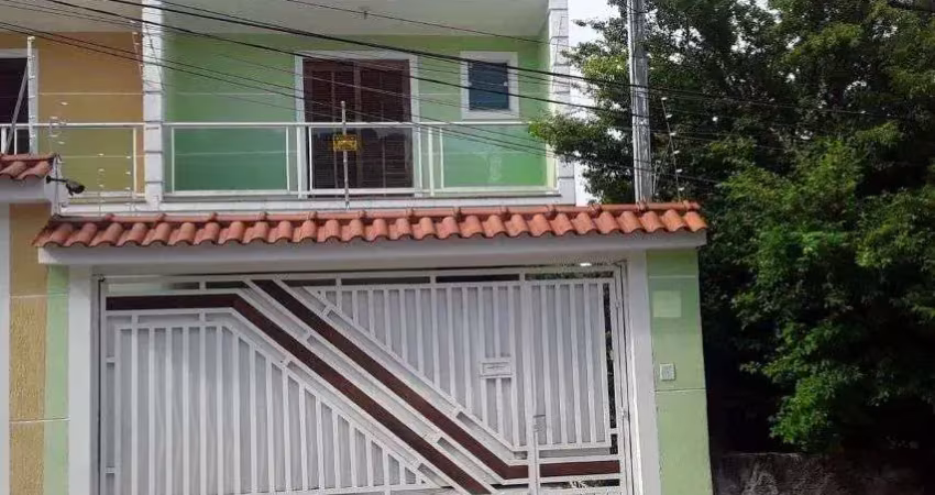 Casa com 3 quartos à venda na Rua Axicará, Vila Isolina Mazzei, São Paulo