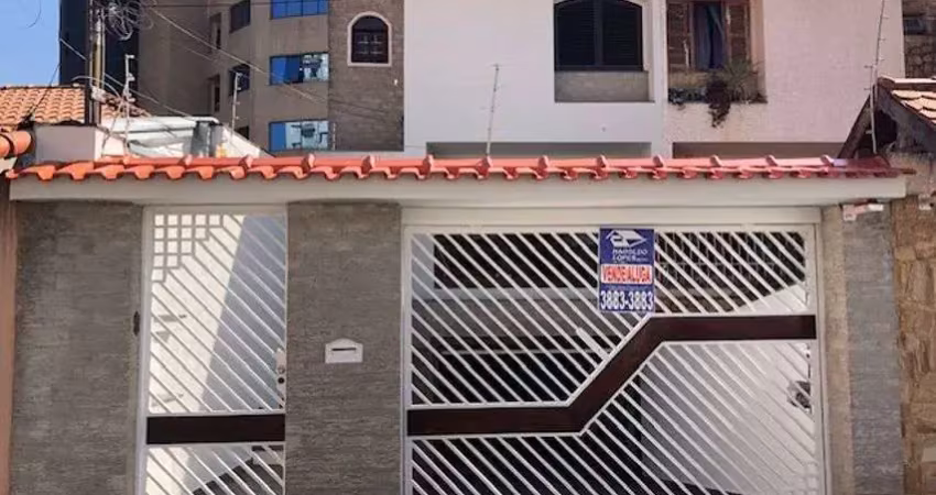 Casa com 3 quartos à venda na Avenida Álvaro Machado Pedrosa, Parada Inglesa, São Paulo