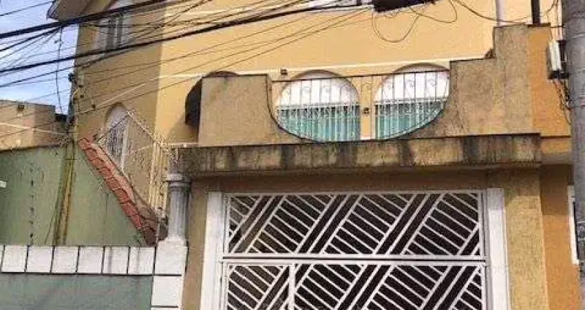 Casa com 3 quartos à venda na Rua Rosa Maria, Vila Gustavo, São Paulo