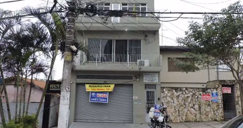 Sala comercial para alugar na Rua Cruz de Malta, Parada Inglesa, São Paulo