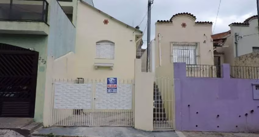 Casa com 1 quarto para alugar na Rua Sacalina, Vila Isolina Mazzei, São Paulo