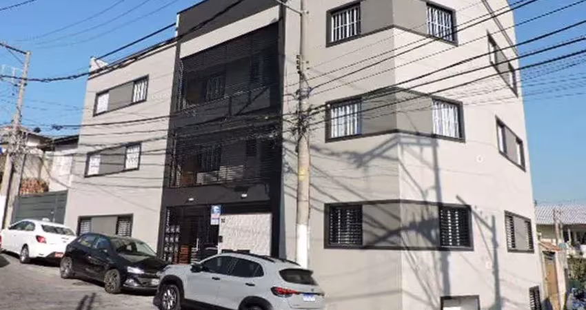 Casa com 1 quarto para alugar na Rua Sacalina, Vila Isolina Mazzei, São Paulo