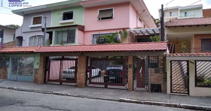 Casa com 3 quartos à venda na Rua Nogueira Acioli, Jardim São Paulo (Zona Norte), São Paulo