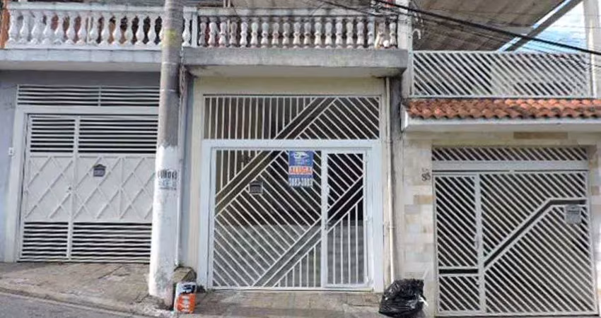 Casa com 2 quartos para alugar na Rua Achiles Antunes de Lemos, Vila Amália (Zona Norte), São Paulo
