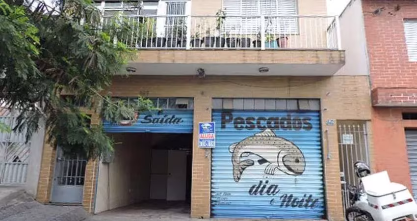 Salão comercial locação parque rodrigues alves,  35m²