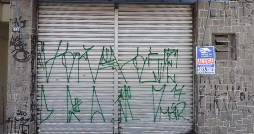 Sala comercial para alugar na Rua Salvador Romeu, Vila Isolina Mazzei, São Paulo