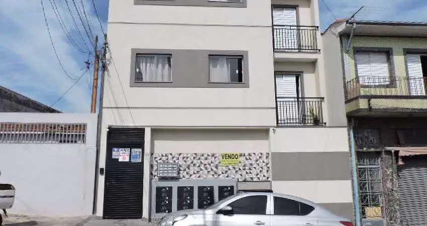 Apartamento com 1 quarto para alugar na Rua São Marcelo, Parque Rodrigues Alves, São Paulo