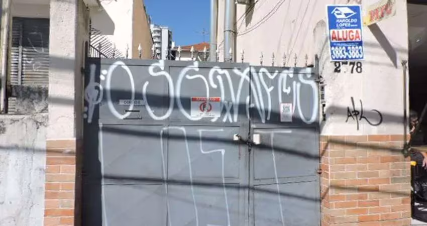 Casa com 2 quartos para alugar na Avenida General Ataliba Leonel, Parada Inglesa, São Paulo