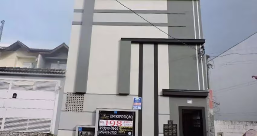 Apartamento com 1 quarto para alugar na Rua Cruz de Malta, Parque Rodrigues Alves, São Paulo