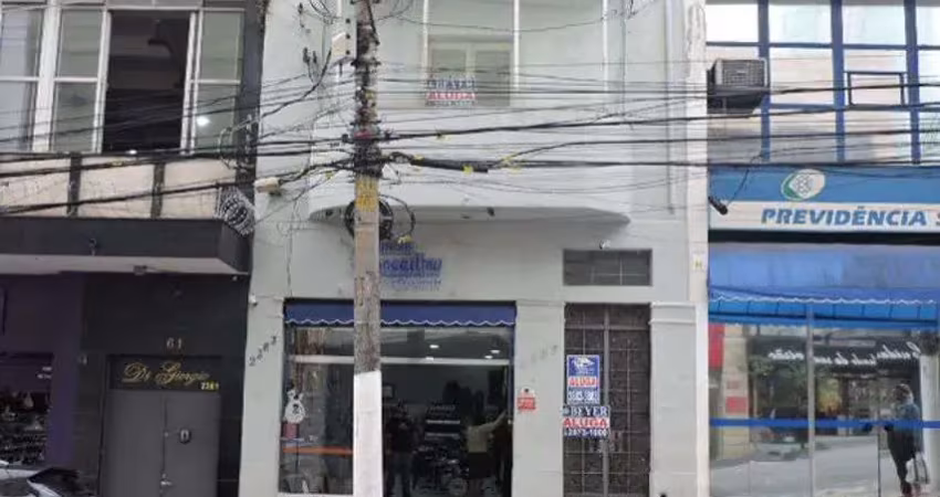 Ponto comercial para alugar na Rua Voluntários da Pátria, Santana, São Paulo