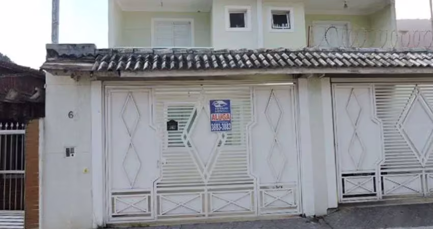Casa com 3 quartos para alugar na Rua Sacalina, Vila Isolina Mazzei, São Paulo
