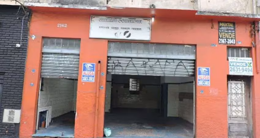 Sala comercial para alugar na Avenida General Ataliba Leonel, Parada Inglesa, São Paulo