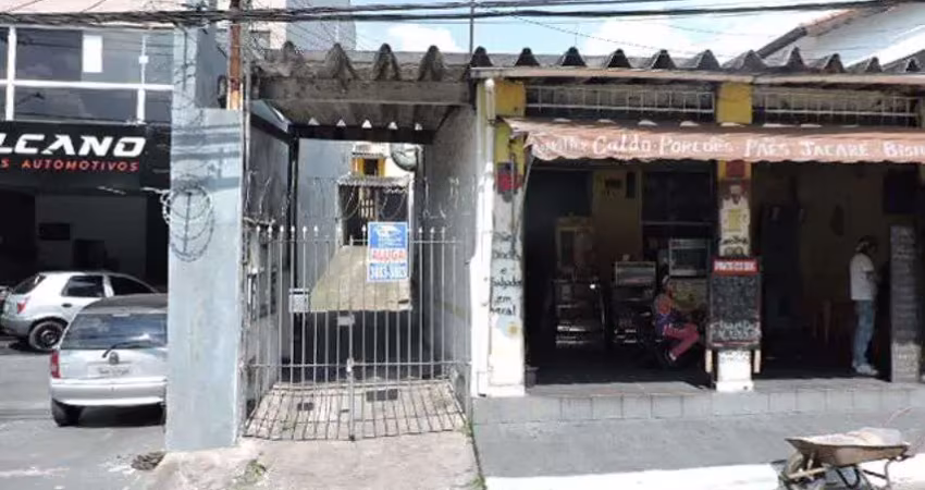 Casa com 1 quarto para alugar na Rua Anthêmios de Tralles, Vila Nova Mazzei, São Paulo