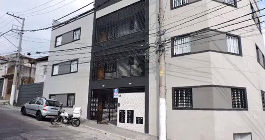 Casa com 1 quarto para alugar na Rua Sacalina, Vila Isolina Mazzei, São Paulo