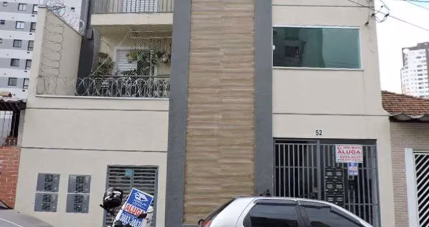 Apartamento com 2 quartos para alugar na Rua Hebe, Parada Inglesa, São Paulo