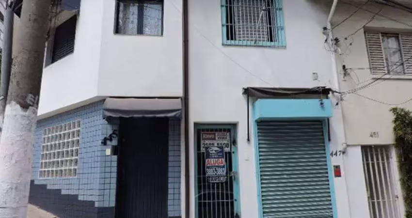 Sala comercial para alugar na Rua Marselhesa, Vila Mariana, São Paulo