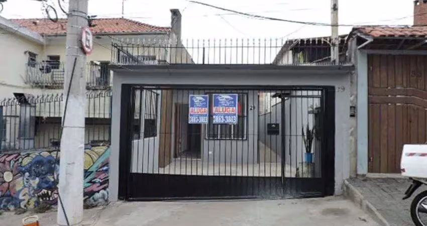 Ponto comercial para alugar na Rua Curupité, Vila Mazzei, São Paulo