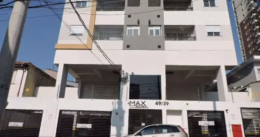 Apartamento com 1 quarto para alugar na Rua Júlia Lopes de Almeida, Vila Paulicéia, São Paulo
