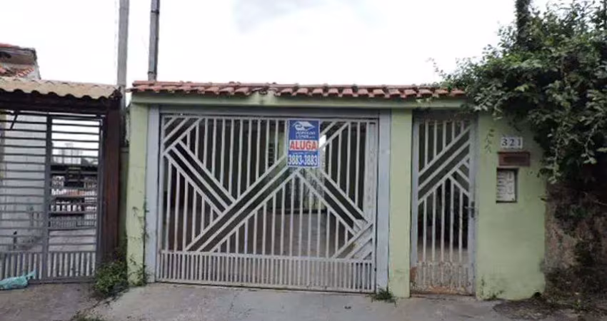 Casa com 2 quartos para alugar na Rua Henrique Mazzei, Vila Isolina Mazzei, São Paulo