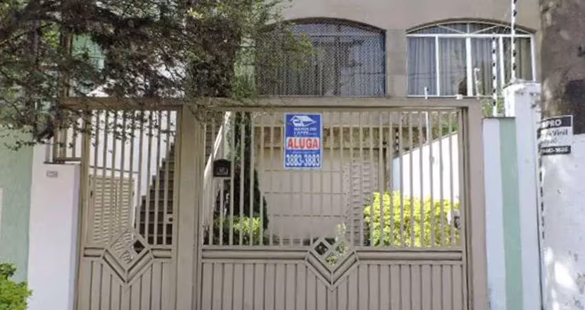 Casa com 3 quartos para alugar na Rua Salvador Romeu, Vila Isolina Mazzei, São Paulo