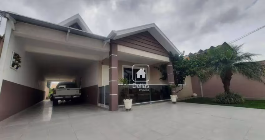 Casa com 4 dormitórios à venda, 300 m² por R$ 1.330.000,00 - Vargem Grande - Pinhais/PR