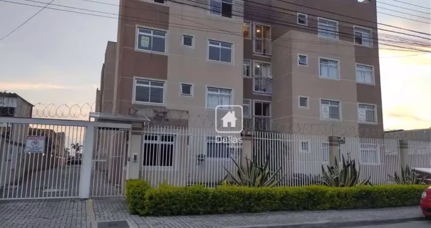 Apartamento com 2 dormitórios para alugar, 49 m² por r$ 1.920,82/mês - vargem grande - pinhais/pr