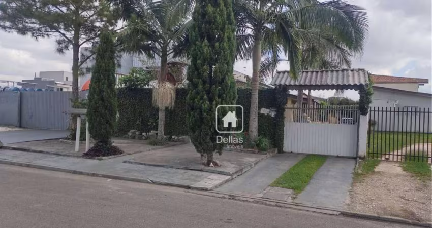 TERRENO COM 3 CASAS