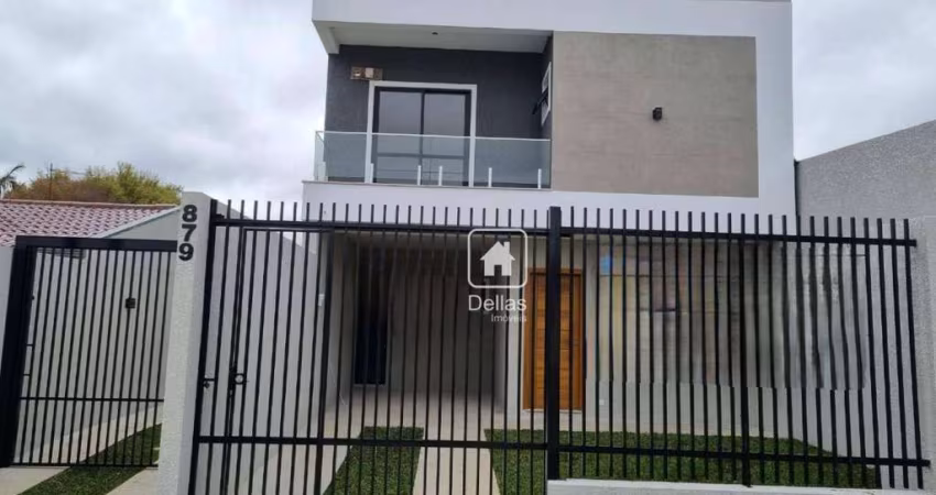 Sobrados com suíte