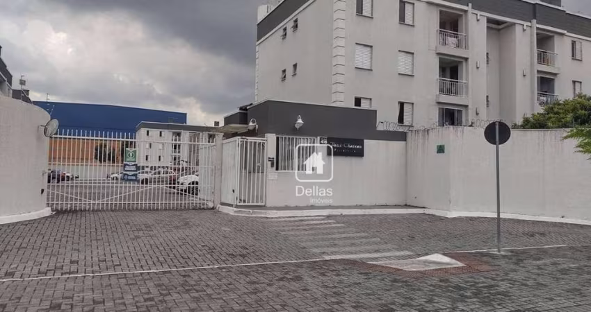 Apartamento mobiliado 2 dormitórios