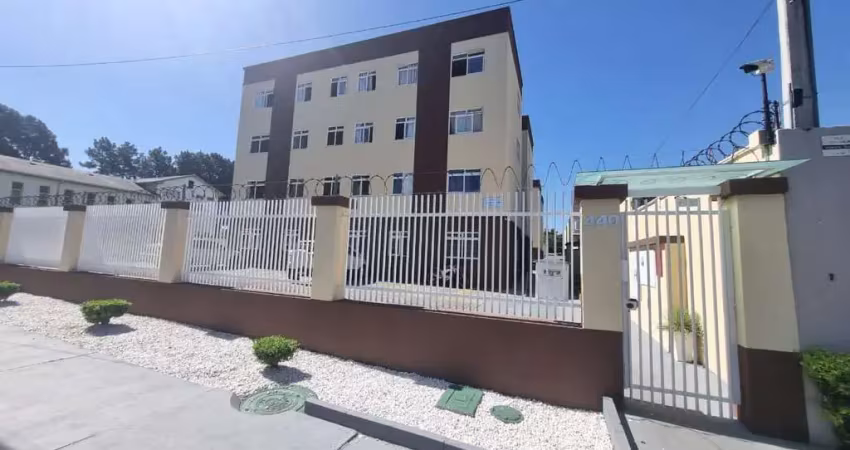 Apartamento com 2 dormitórios à venda, 56 m² por r$ 250.000,00 - vargem grande - pinhais/pr