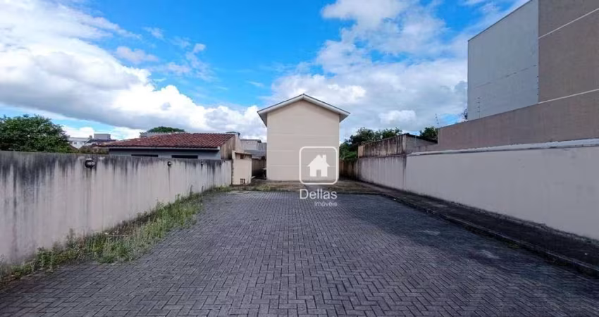 Apartamento com dois dormitórios