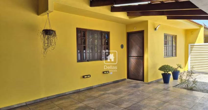 Casa com 2 dormitórios à venda, 91 m² por R$ 550.000,00 - Weissópolis - Pinhais/PR