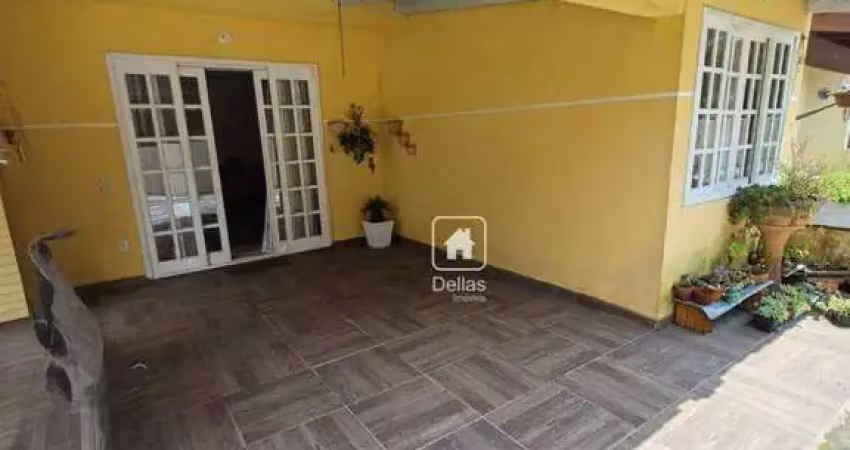 Casa com 3 dormitórios à venda, 91 m² por R$ 450.000,00 - Planta Bairro Weissópolis - Pinhais/PR