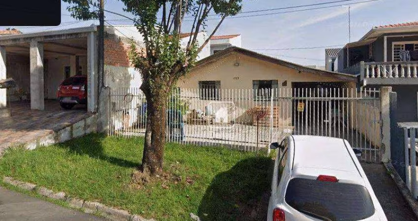 Casa com 2 dormitórios à venda, 70 m² por R$ 415.000 - Alto Boqueirão - Curitiba/PR